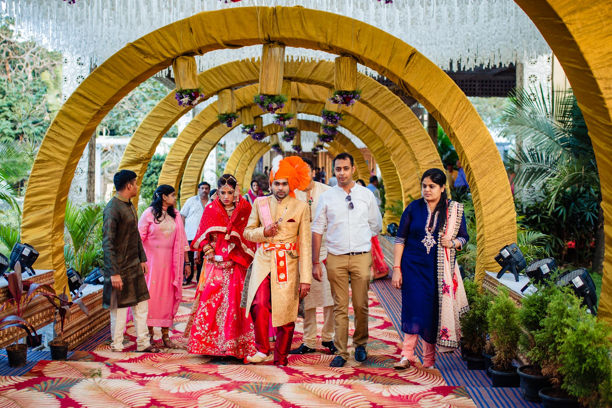 Nikitha & Manish Wedding — photo 33
